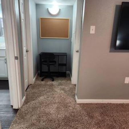 Blue Shark *B501* @ Medical Center 1Br Modern King Apartment With Private Patio Houston Exteriér fotografie