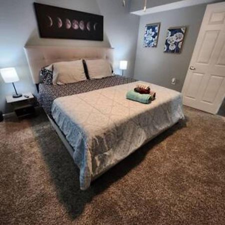 Blue Shark *B501* @ Medical Center 1Br Modern King Apartment With Private Patio Houston Exteriér fotografie