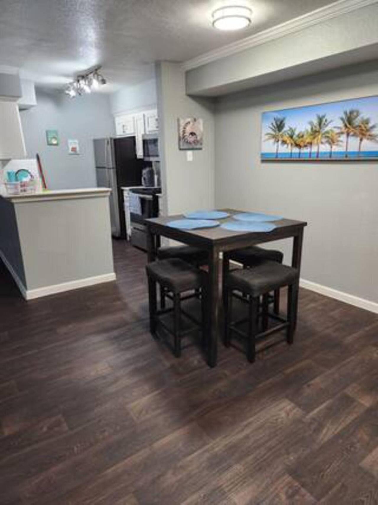 Blue Shark *B501* @ Medical Center 1Br Modern King Apartment With Private Patio Houston Exteriér fotografie
