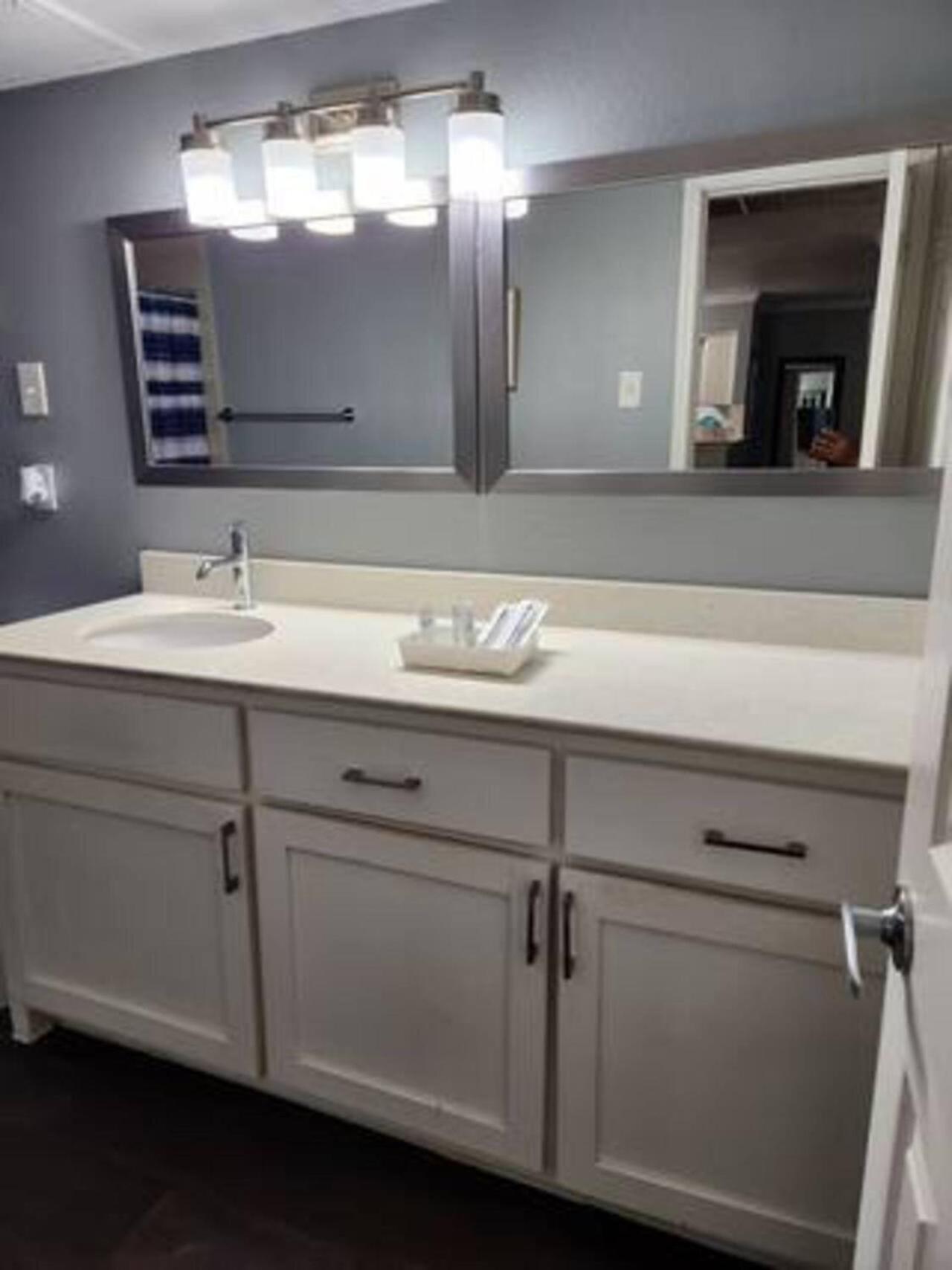 Blue Shark *B501* @ Medical Center 1Br Modern King Apartment With Private Patio Houston Exteriér fotografie